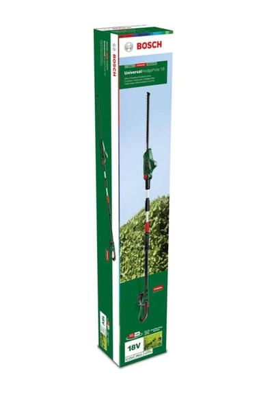 Bosch UniversalHedgePole 18 Çit Kesme (Solo) - 2