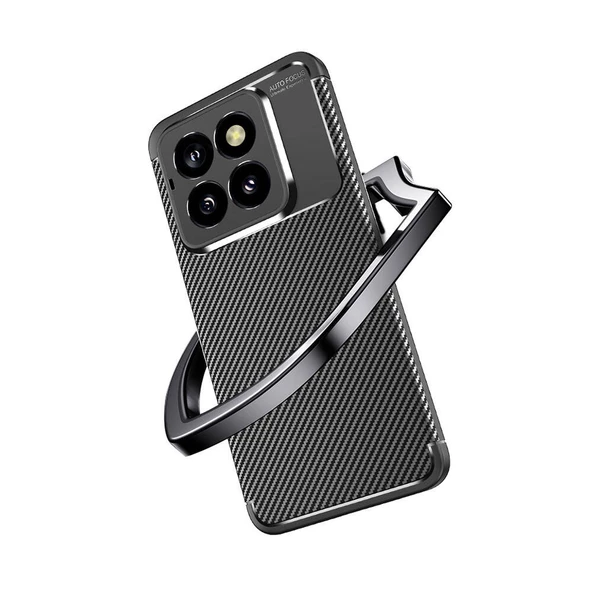 Vendas Xiaomi Mi 14 Pro Kılıf Zore Negro Silikon Kapak - 3