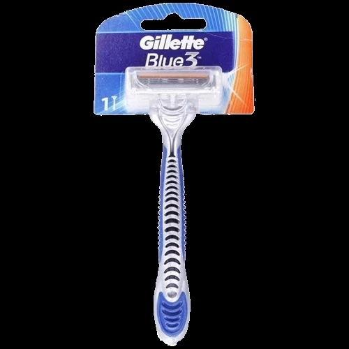 Gillette Blue 3