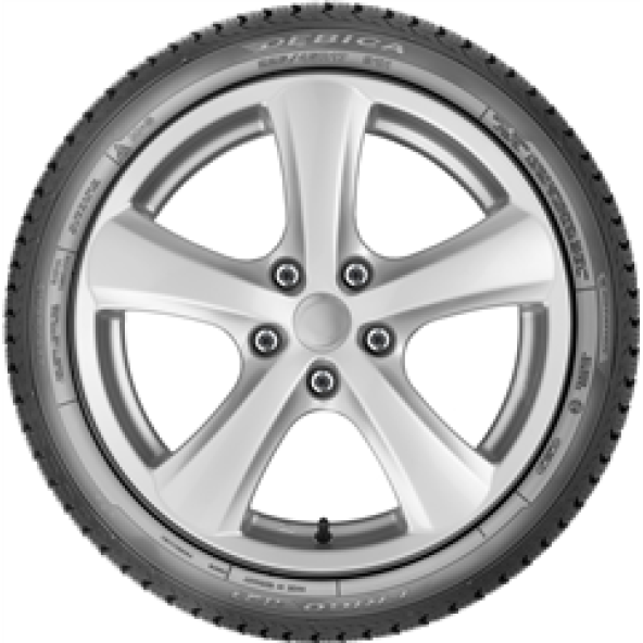 DEBİCA 205/55R17 95V FRIGO HP 2 XL KIŞLIK LASTİK (YENİ TARİHLİ 2024 ) - 3
