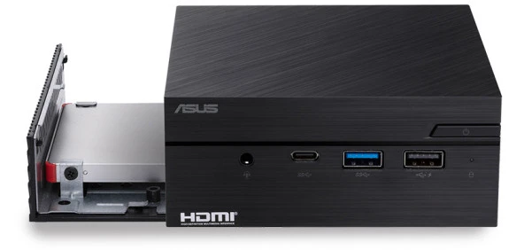 ASUS PN40-BC417ZV J4005-4G-64G-Win10PRO-(KM YOK)-3YIL-HDMI-mDP-VGA-WiFi-BT-VESA