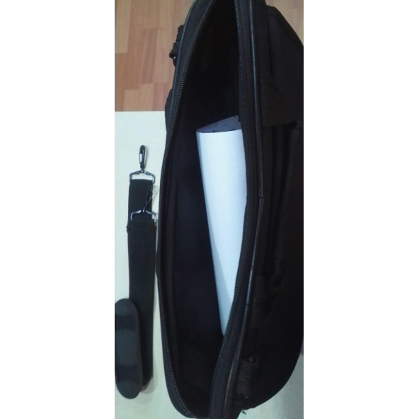 13,3'  NETBOOK ÇANTASI .. RESİMDEKİ ÜRÜNDÜR. 2 GÖZLÜ..ASKI LI.. - 3