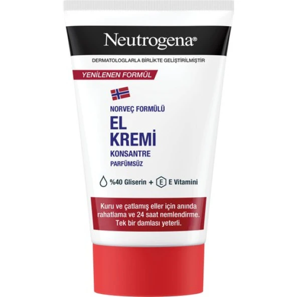 Neutrogena El Kremi 50 Ml Parfümsüz - 2