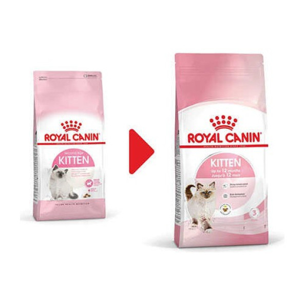 Royal Canin Fhn Kitten 36 Yavru Kedi Maması 10 Kg - 3