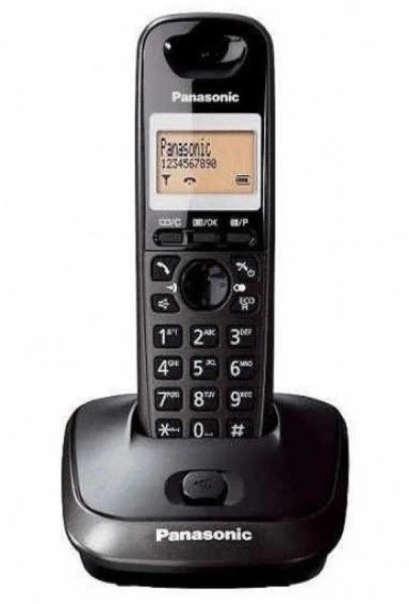 PANASONIC KX TG2511 DECT TELEFON,BEYAZ