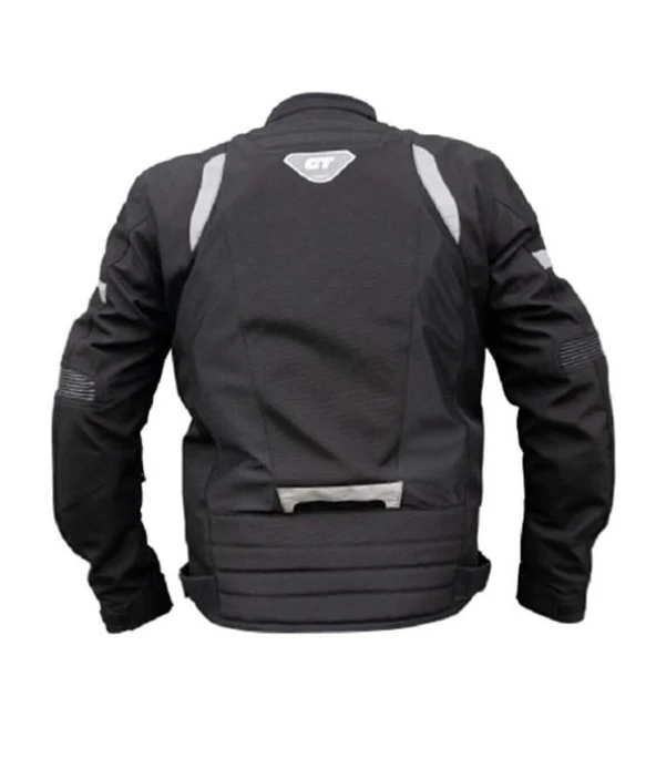 Forte Gt Xbyc 1072 İnferno 4 Mevsim 3 Katmanlı Korumalı Erkek Motosiklet Montu XXL Beden - 3