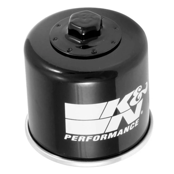 KN Motosiklet Performans Yağ Filtresi KN-191 ürün görseli 1