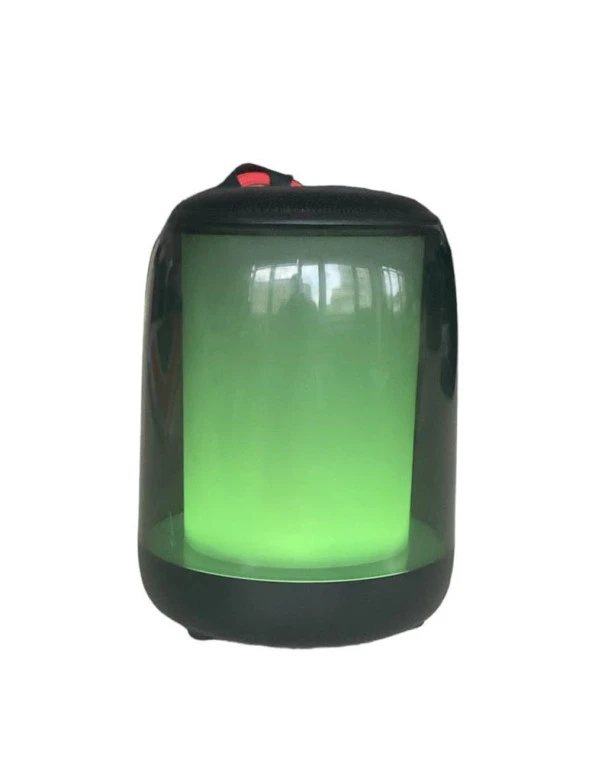 Doppler Music Box Ledli Bluetooth Hoparlör Siyah - 7