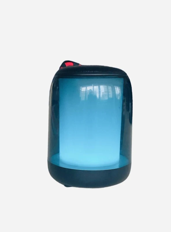 Doppler Music Box Ledli Bluetooth Hoparlör Siyah - 11
