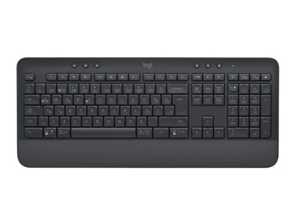 LOGITECH 920-010919 K650 SIGNATURE K.SUZ KLAVYE GRAFİT