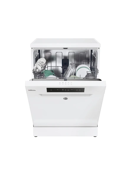 Hoover Hf 3E53EOW-17 5 Programlı Beyaz Bulaşık Makinesi - 3