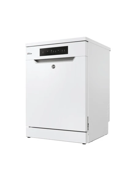 Hoover Hf 3E53EOW-17 5 Programlı Beyaz Bulaşık Makinesi - 2