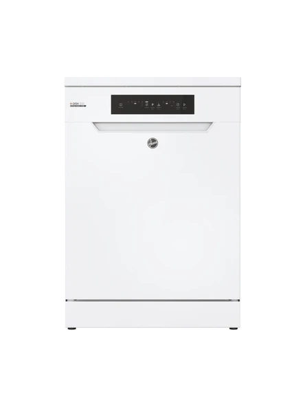 Hoover Hf 3E53EOW-17 5 Programlı Beyaz Bulaşık Makinesi - 1
