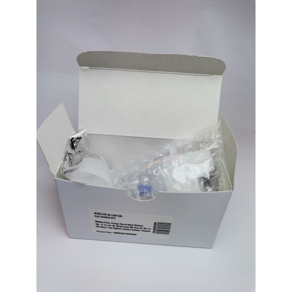 Omron C28, Omron C29, Omron C30, Omron C-801 modelleri için Nebul Hazne İlaç Koyma Haznesi - 3