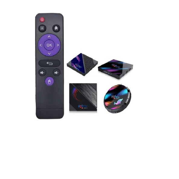 H96 Android TV Box Kumanda