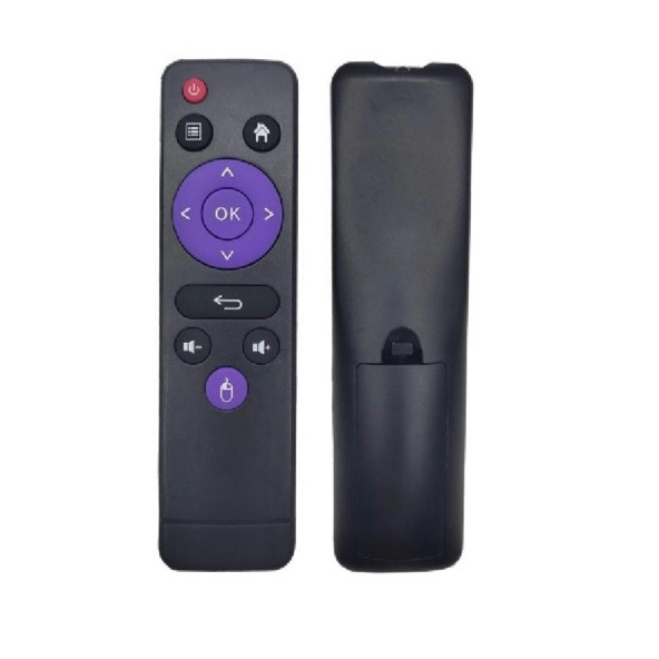 H96 Android TV Box Kumanda - 4