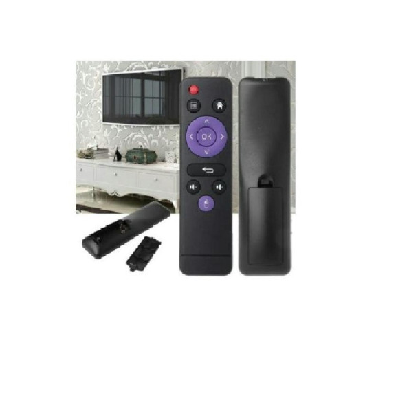 H96 Android TV Box Kumanda - 5