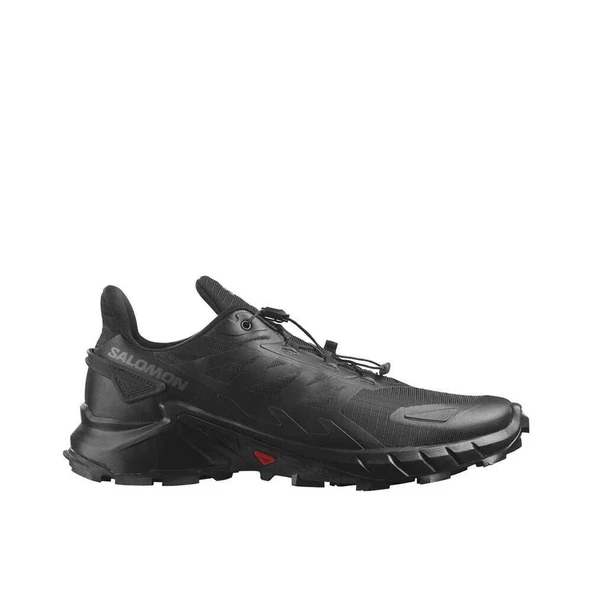 Salomon Supercross 4 Erkek Siyah Patika Koşu Ayakkabısı L41736200-22722