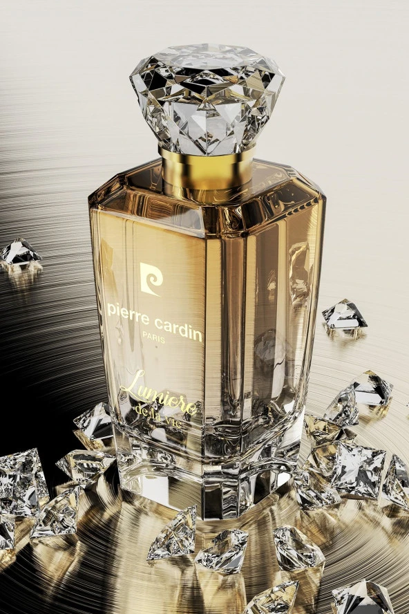 Pierre Cardin Lumiere De La Vie Edp 50 ml Kadın Parfüm Pccn000201