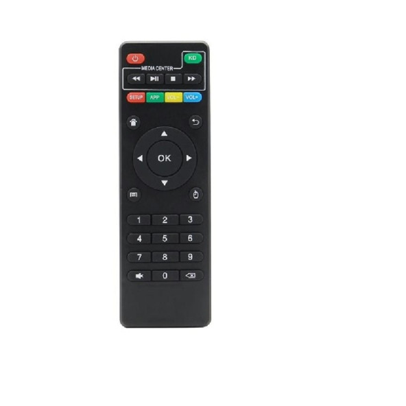 X96 Android TV Box Kumandası
