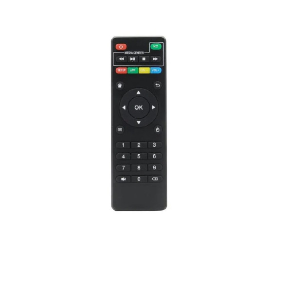 X96 Android TV Box Kumandası - 4