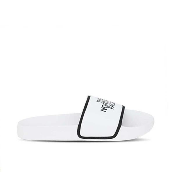 The North Face Base Camp Slıde III Kadın Beyaz Slider Terlik NF0A4T2SLA91