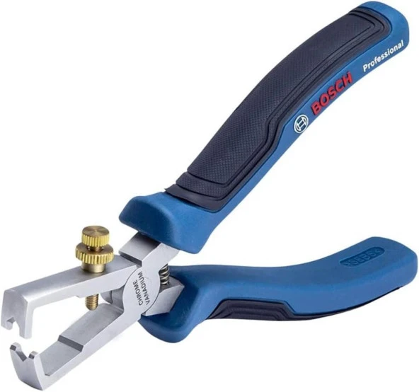 Bosch Professional Kablo Sıyırma Pensesi 160 mm - 1600A01V03 - 2
