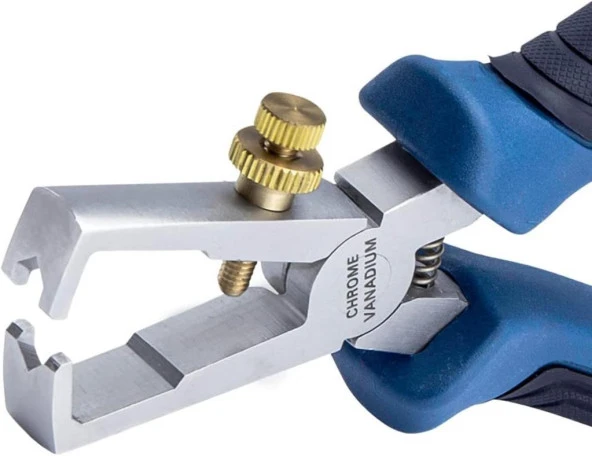 Bosch Professional Kablo Sıyırma Pensesi 160 mm - 1600A01V03 - 3