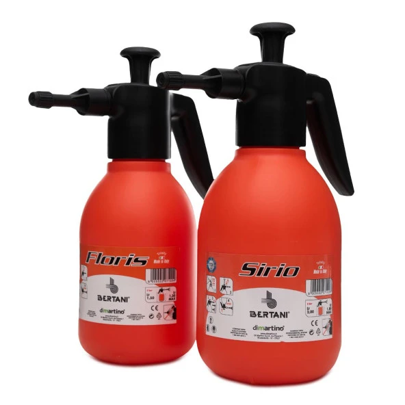 Dimartino BERTANI SIRIO 2000 Bahçe Pompasi 2Lt. - 3