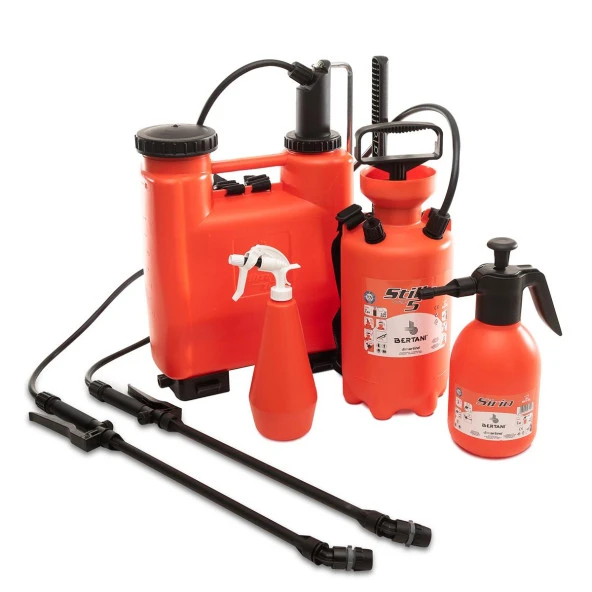 Dimartino BERTANI SIRIO 2000 Bahçe Pompasi 2Lt. - 4