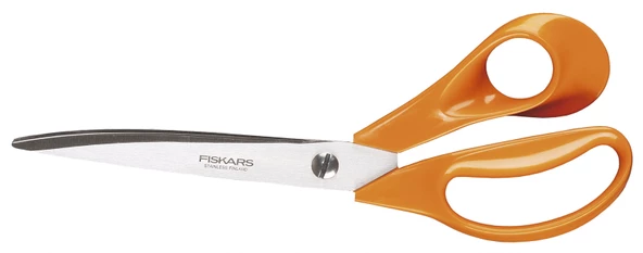 Fiskars Universal Çiçek ve Bitki Kesme Budama Makası 25 cm 1001538