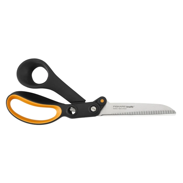 Fiskars Amplify Hırdavat Makası 24 Cm Ağır Malzeme 1020223