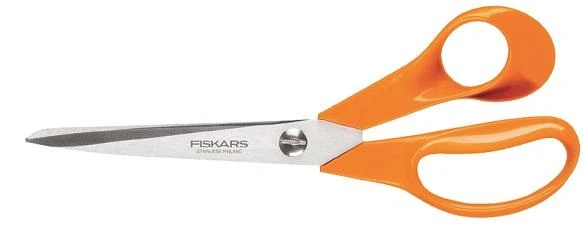 Fiskars Universal Çiçek Ve Bitki Kesme Budama Makası 21 Cm 1001539