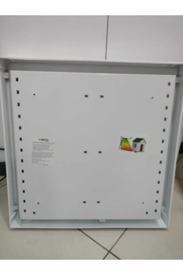 VİSCO 60*60 BACKLİGHT LED PANEL SIVAÜSTÜ 6500K - 3