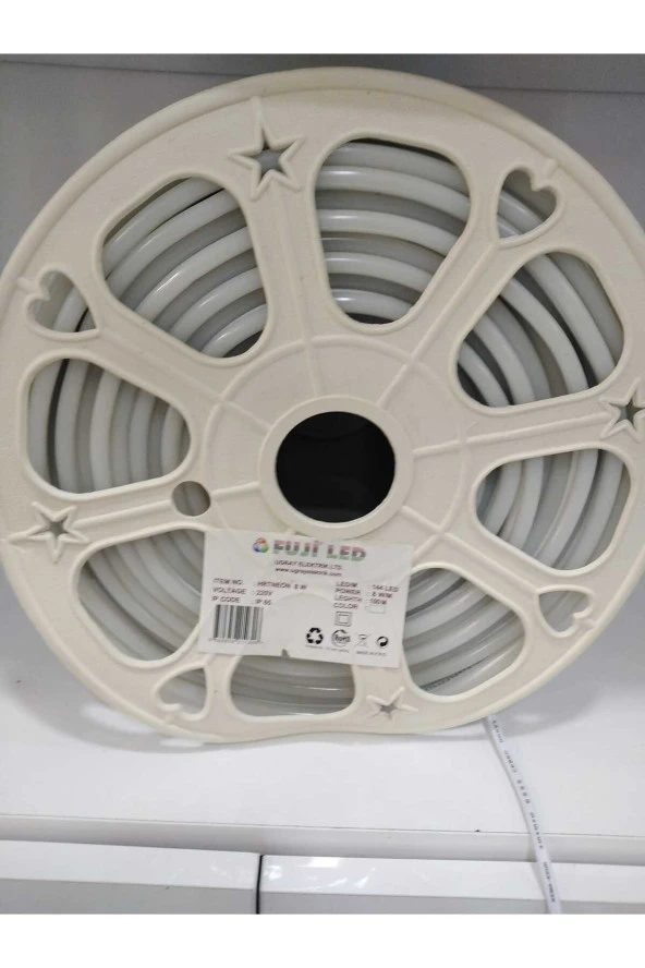 FUJİ LED 220V LEON LED 100M BEYAZ - 3