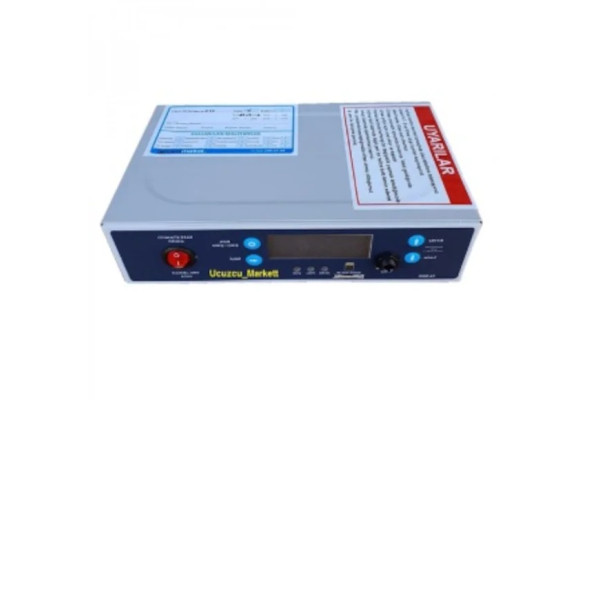 EZANMATİK (5 Vakit Otomatik Ezan Okuyan Cihaz - Hafıza Kartlı) - 2