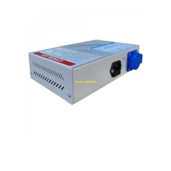 EZANMATİK (5 Vakit Otomatik Ezan Okuyan Cihaz - Hafıza Kartlı) - 3