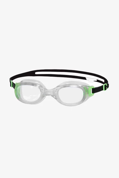 Speedo  Futura Classıc Au GreenClear Green Unısex Gözlük 8-10898B568