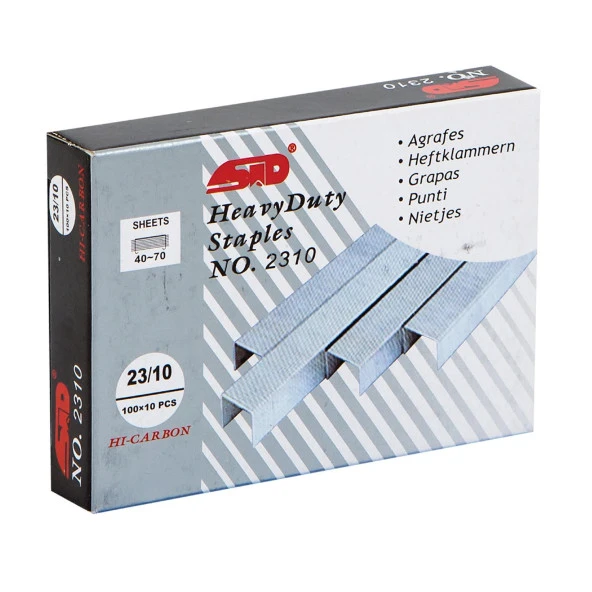 STD Zımba Teli No: 23/10 (2310)