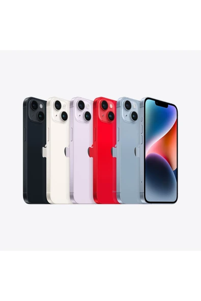 Apple iPhone 14 128GB Yıldız Işığı - 5