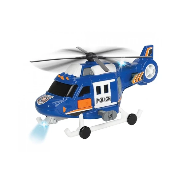 203302016 Dickie Sesli ve Işıklı Helikopter - Resim 2