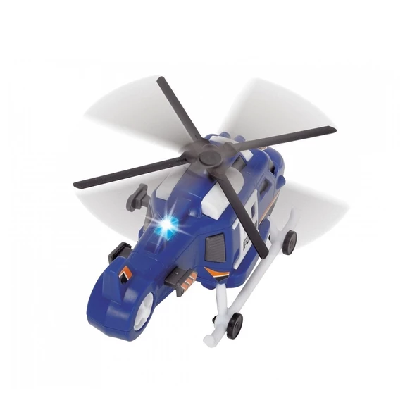 203302016 Dickie Sesli ve Işıklı Helikopter - Resim 3