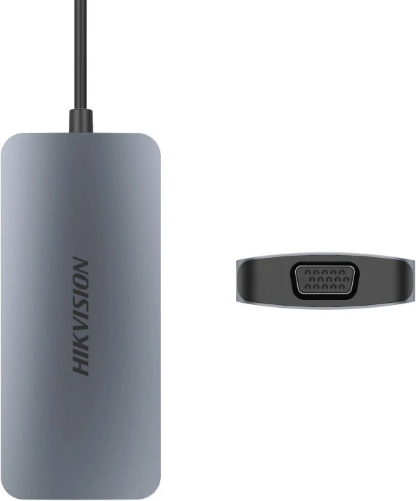 Hikvision HS-HUB-DS801 8 Port Usb 3.0 Port Type-C Dönüştürücü - 4