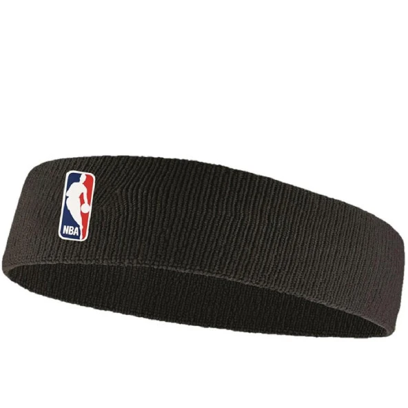 Nike Headband Nba  Unisex Siyah Saç Bandı