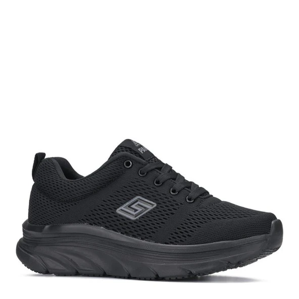 Albishoes Kadın Kalın Taban 3 cm Anatomik Fileli Hafif Rahat Taban Yazlık Sneaker Spor Ayakkabı - 1