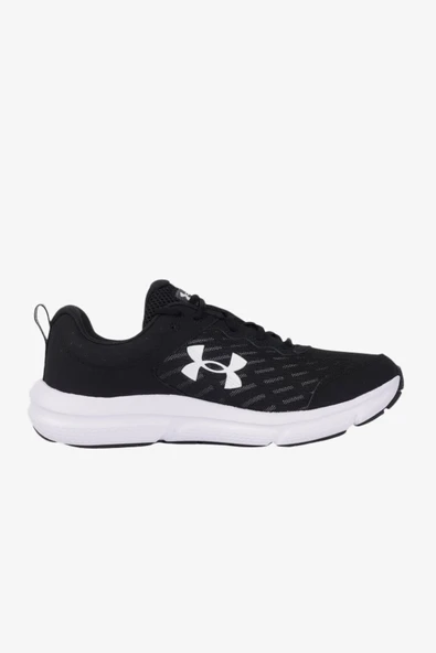 Under Armour Charged Assert 10 Erkek Siyah Koşu Ayakkabısı 3026175-001