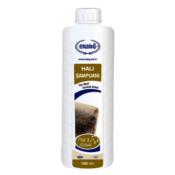 Ersağ Halı Şampuanı 1000 Ml.
