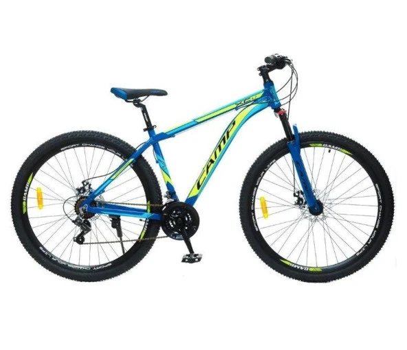 Camp XC 4.2 Bisiklet 29 Jant Blue