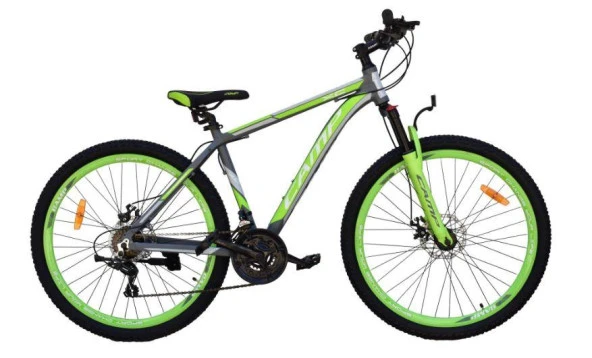Camp XC 4.2 Bisiklet 29 Jant Grey