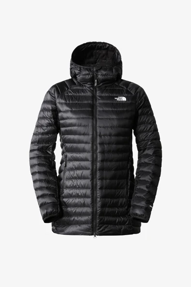 The North Face W New Trevail Parka Siyah Kadın Mont NF0A7Z85JK31